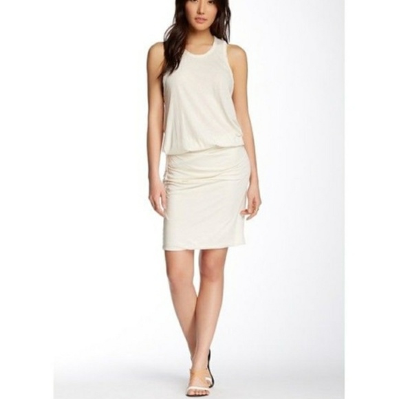 James Perse Dresses & Skirts - James Perse Racerback Dress